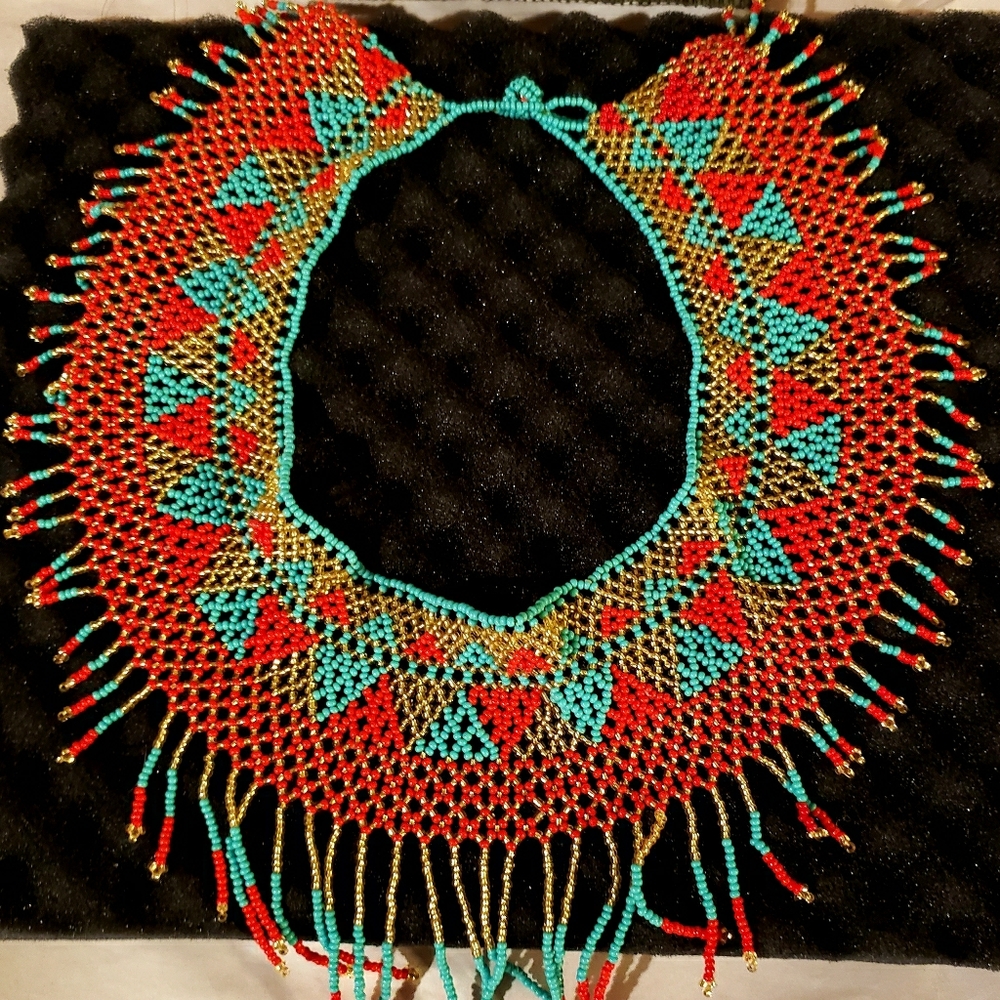 🤩Gorgeous🤩 Authentic handmade Guatemalan Neclace